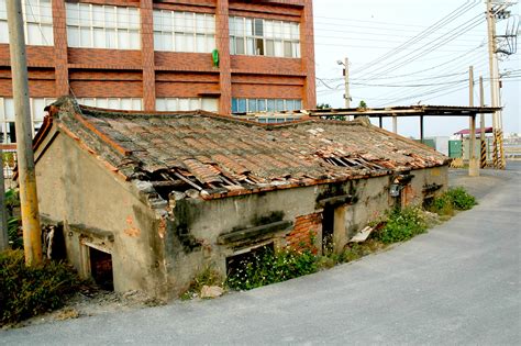 地層下陷房子